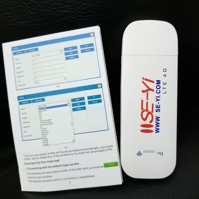 Modem 4G LTE Usb Wifi All Operator Original/Modem Wifi Portable Unlock