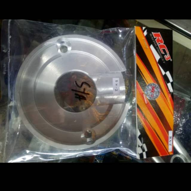 Plendes plandes magnet rxz buat pasang pengapian yz