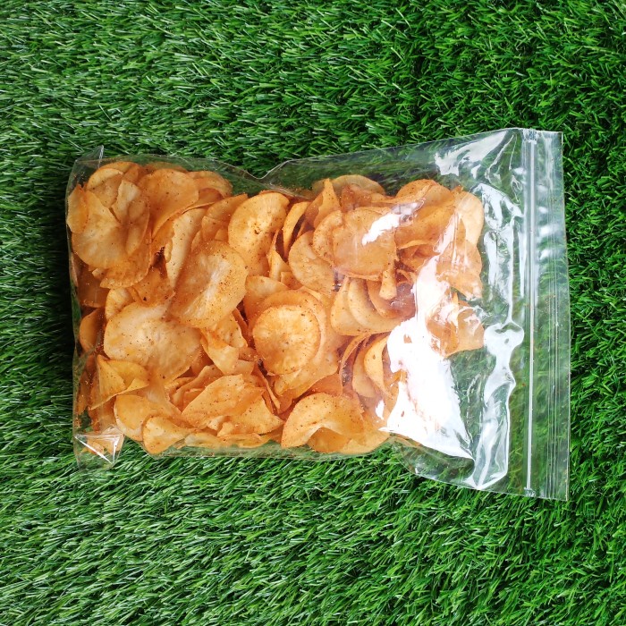 

Kripik Singkong Lada Pedas Snack Terlaris Termurah 100 GRAM | 250 GRAM - 100 gram