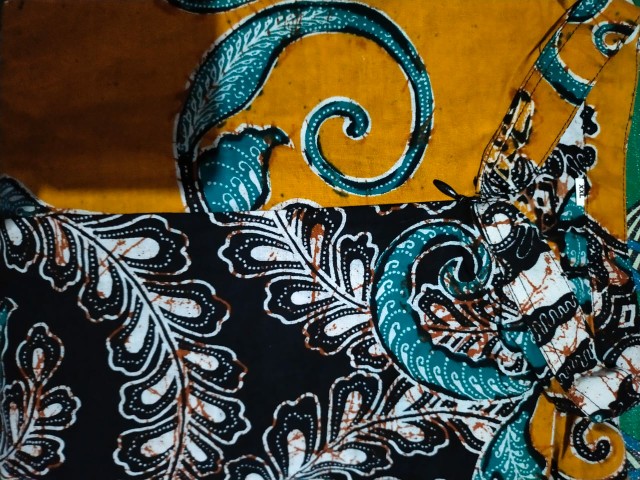 Batik Gamis  Motif Terbaru | Batik Pekalongan | Trend Edition