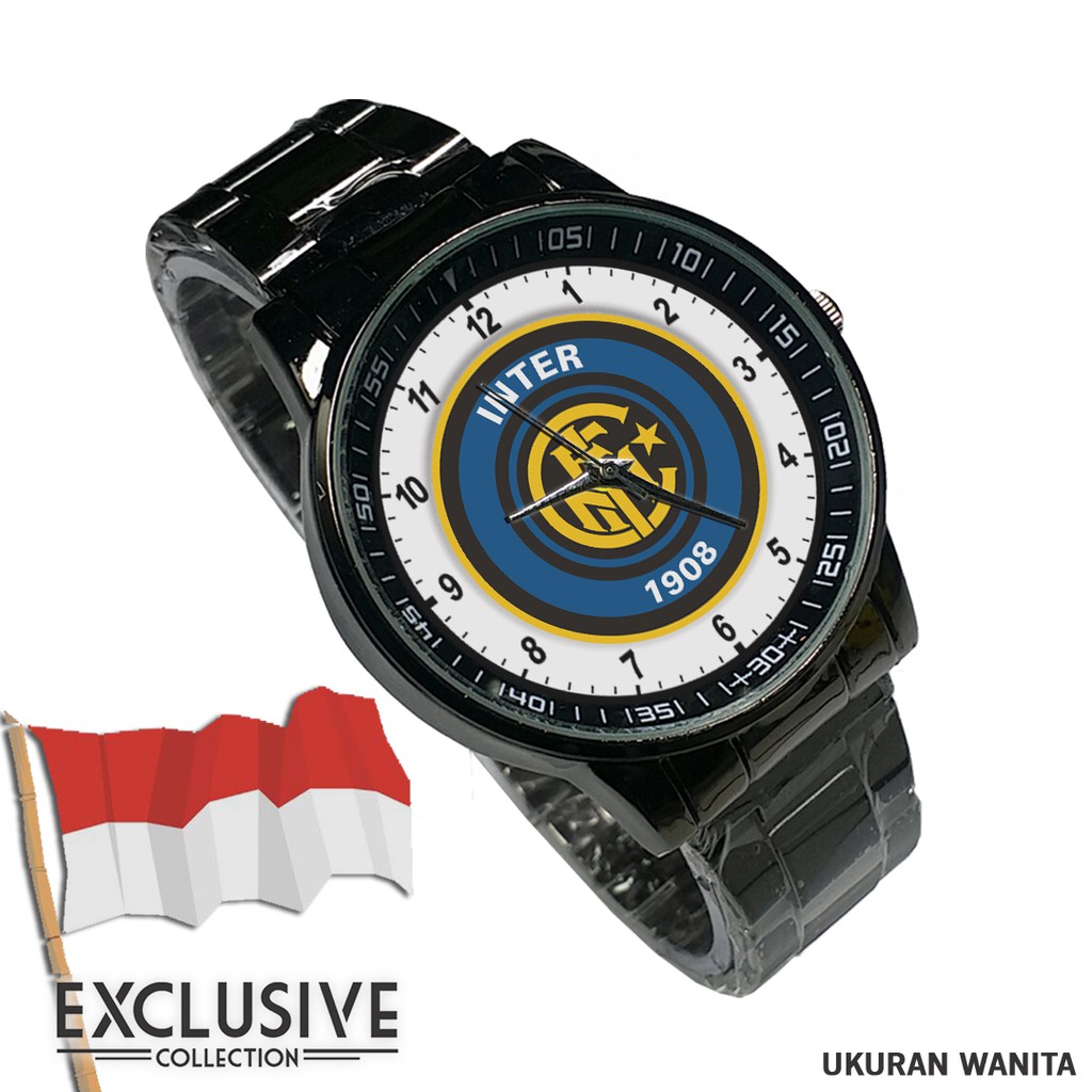 JAM TANGAN INTER 1 COUPLE