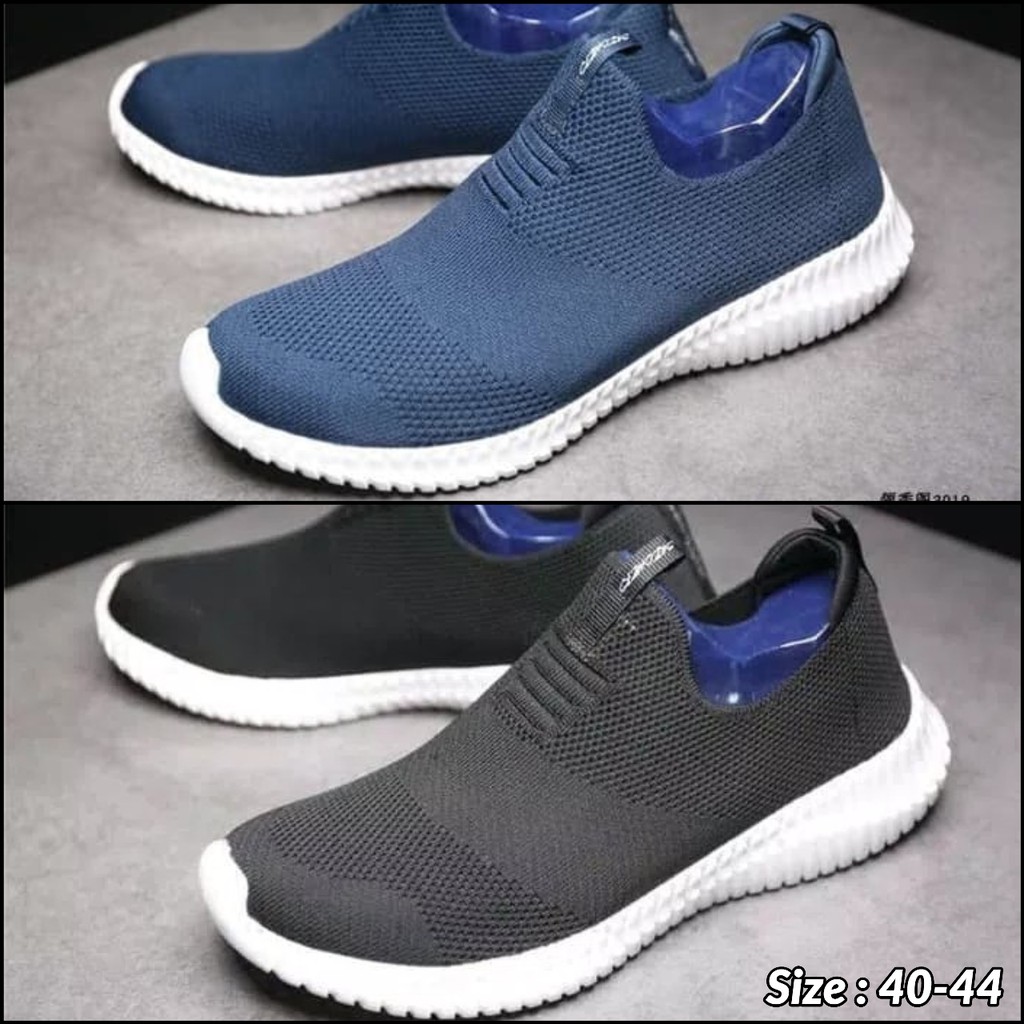 Sepatu clearance merk skechers