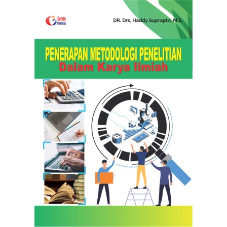 

Buku Penerapan Metodologi Penelitian dalam Karya Ilmiah - ORI