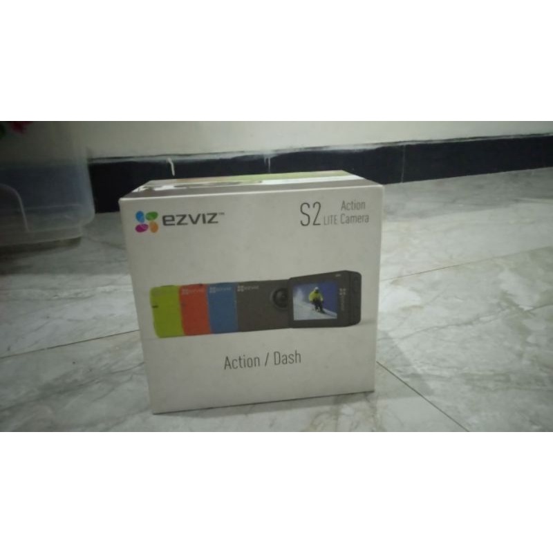 Action camera Ezviz S2 Lite