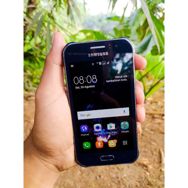 hp second Samsung j1 ace second original
