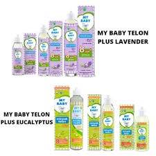 MY BABY Minyak Telon 60ml, 90ml, 150ml 8jam anti nyamuk lavender Telon Minyak