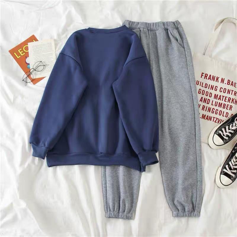 Premium [ COD ] Alexa Set - setelan wanita - setelan olahraga - set wanita - baju senam - baju