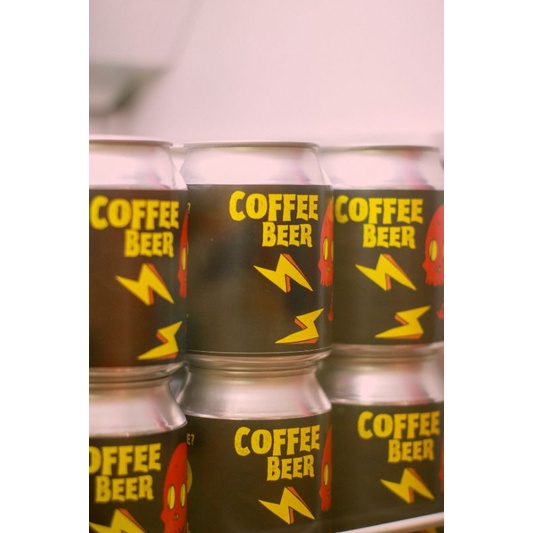 

Coffee Beer - kopi - soda