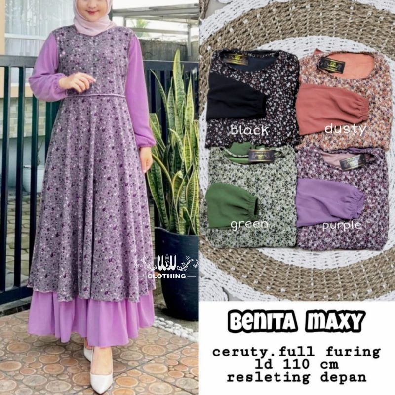 BENITA MAXY WNW