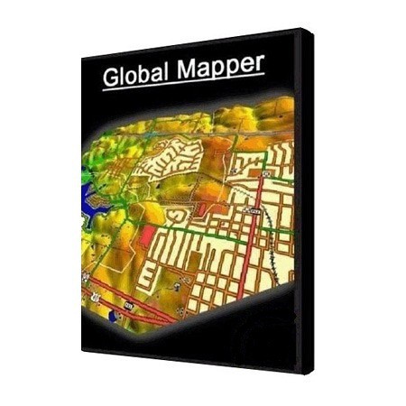 [FULL VERSION] Global Mapper v21 LIFETIME SOFTWARE - GARANSI AKTIVASI