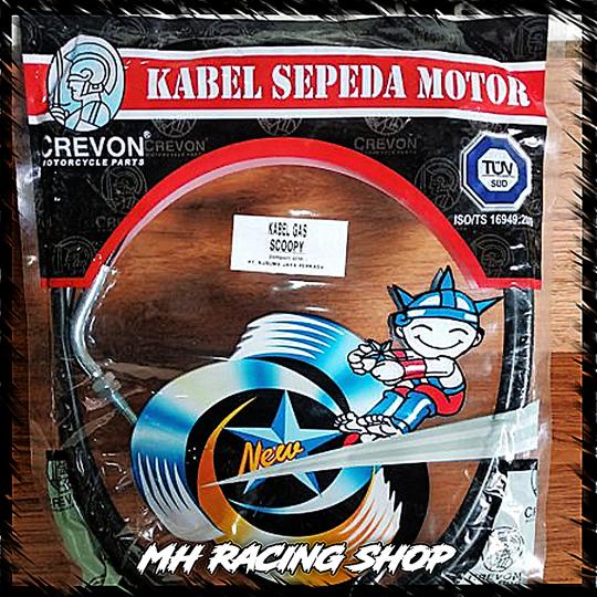 KABEL GAS SCOOPY - KABEL GAS SCOOPY