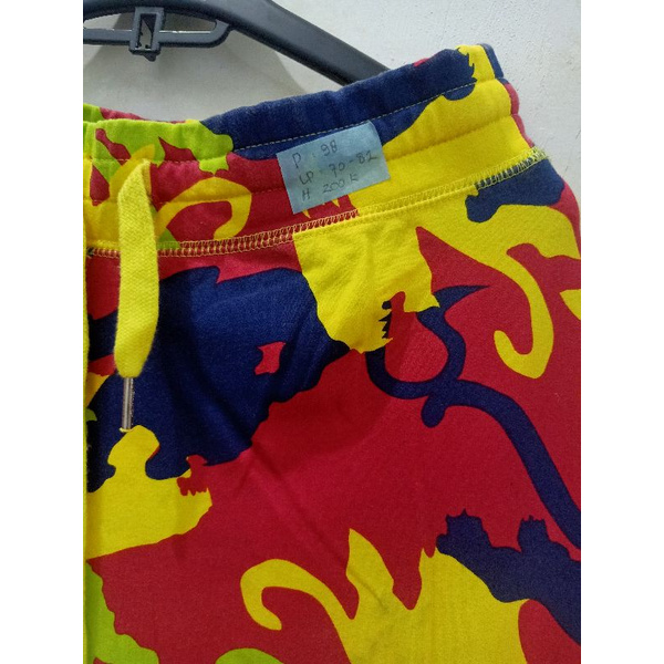 CELANA PANJANG ED HARDY