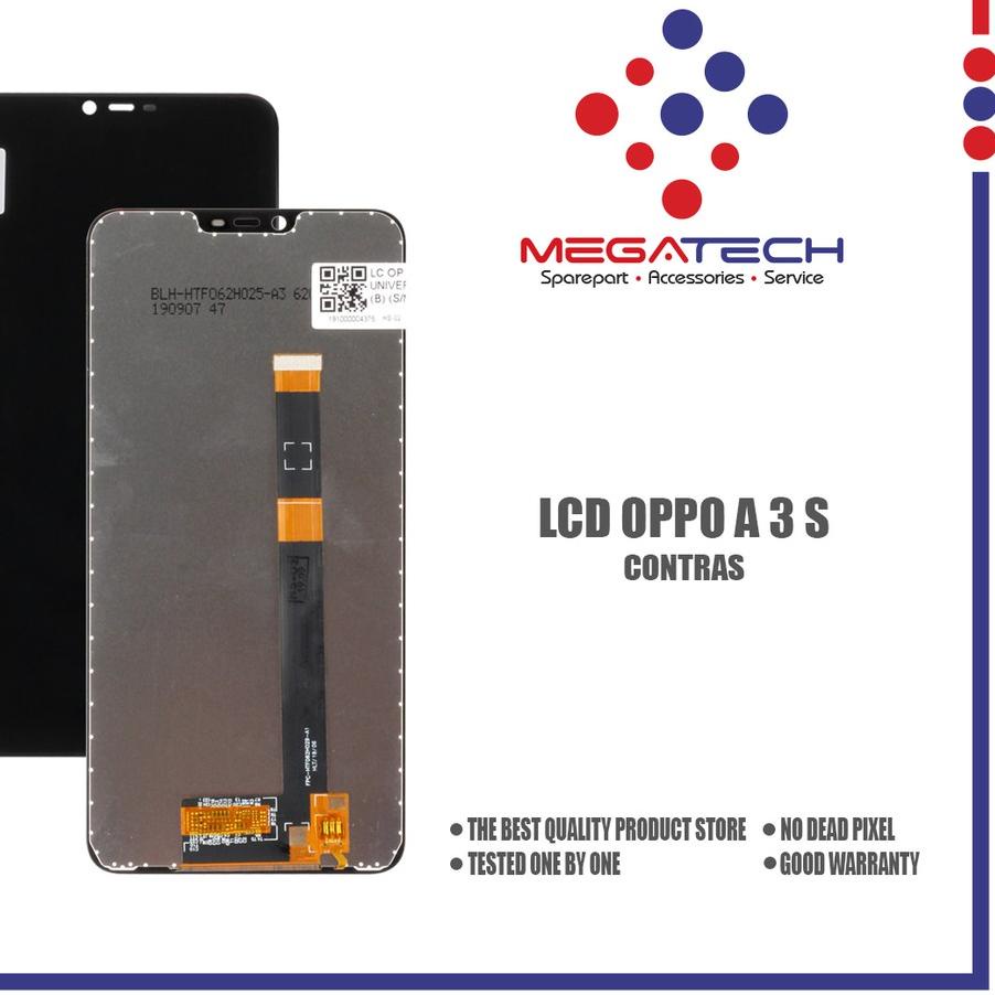 ⇋ LCD Oppo A3S CPH-1803 / LCD Realme 2 / LCD Realme C1 Original Universal Fullset Touchscreen わ