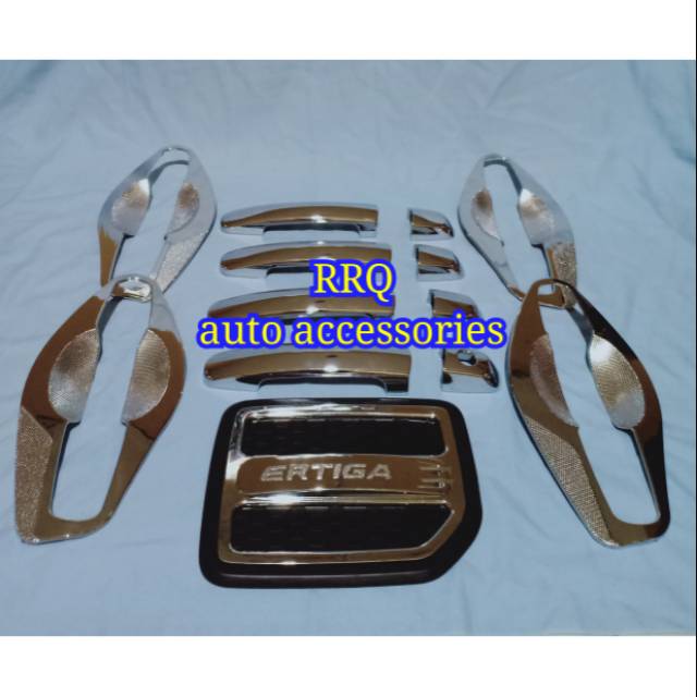 Handle outer tank cover ertiga handle ertiga outer ertiga tank cover ertiga hitam paket ertiga murah