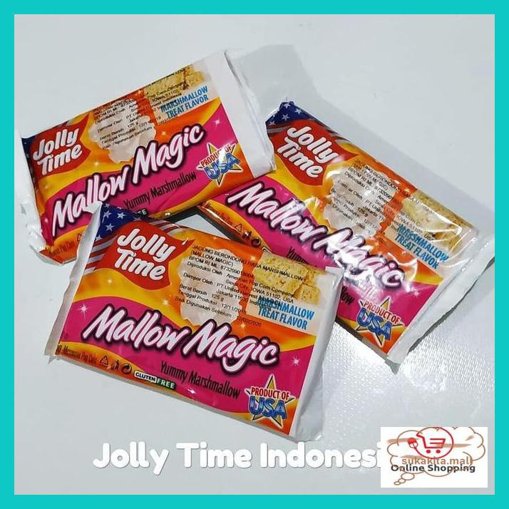 

U79Iytut- Jolly Time Popcorn Mallow Magic Product Of Usa Ae5Wrf4-