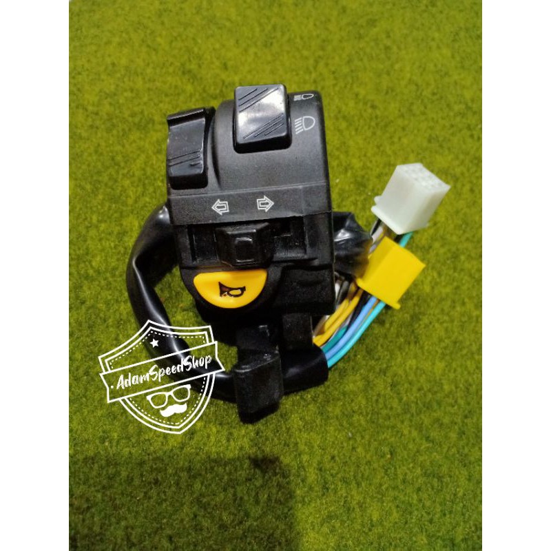 holder kiri satria fu/holder saklar kiri satria fu