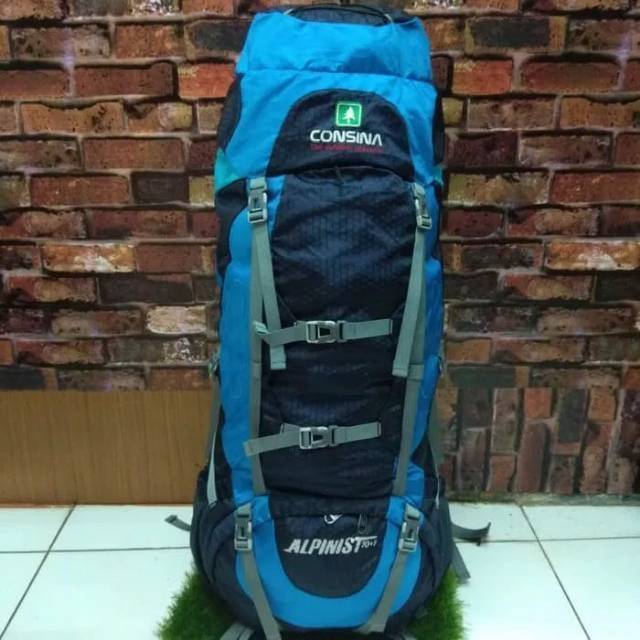 TAS GUNUNG CARRIER CONSINA ALPINIST 70+5 L