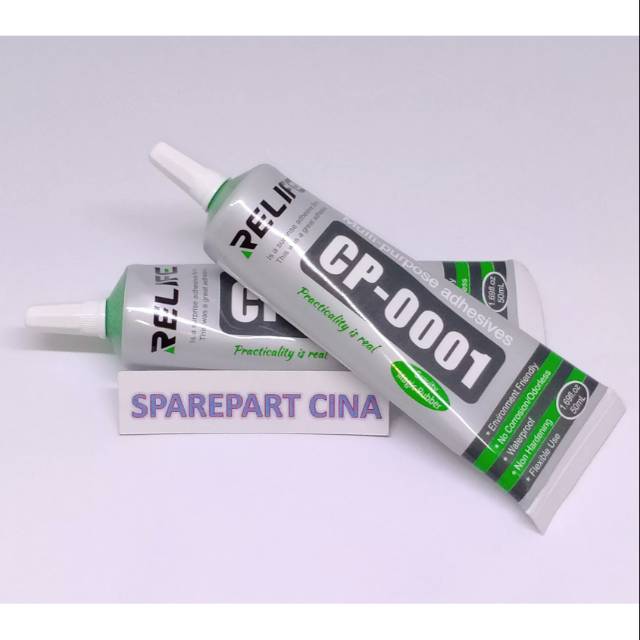 Lem Relife Cp 0001 Lem Bening 50ml Cp0001 Shopee Indonesia