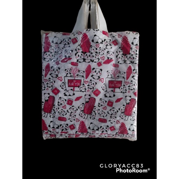 plastik SHD motif uk 30cmx33cm