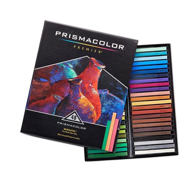 

Prismacolor Premier Nupastel 48 Pastel Stick Sets