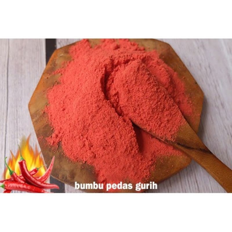 

500g Cabe Pedas Gurih Bumbu Rasa Cabe Pedas Gurih 500 g