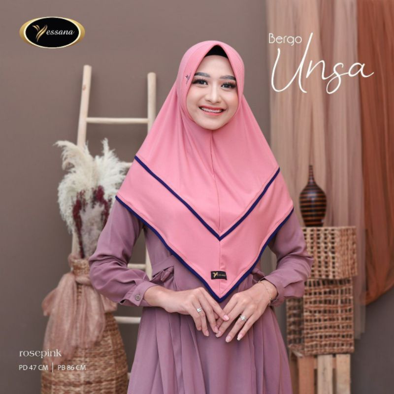 Bergo Unsa Yessana