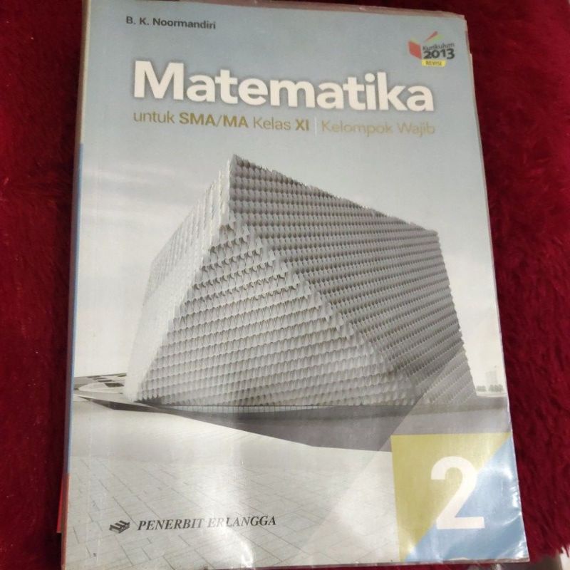 

matematika kelas XI
