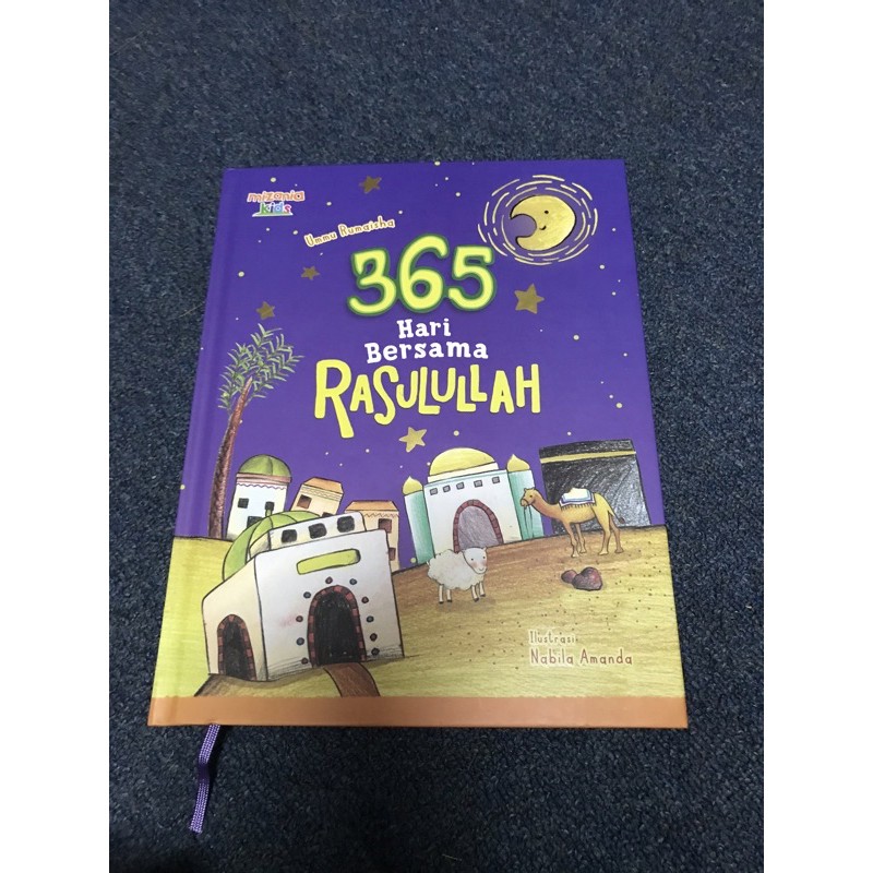 365 hari bersama rasulullah