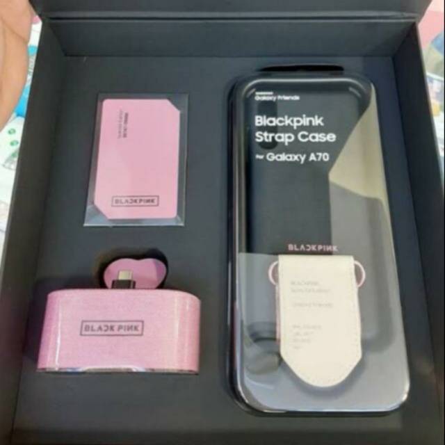 Samsung Galaxy Friend X BlackPink Original for A50 A70 A80