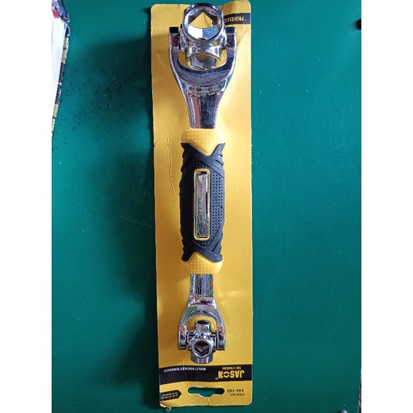 Kunci socket wrench 8 in 1 JASON