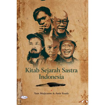 Kitab Sejarah Sastra Indonesia