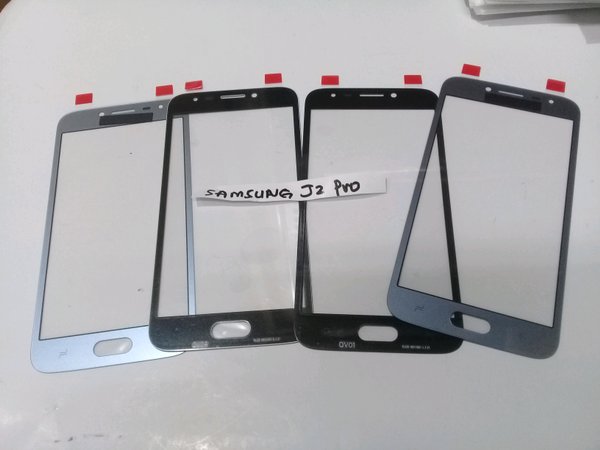 Kaca depan lcd Samsung J2 pro