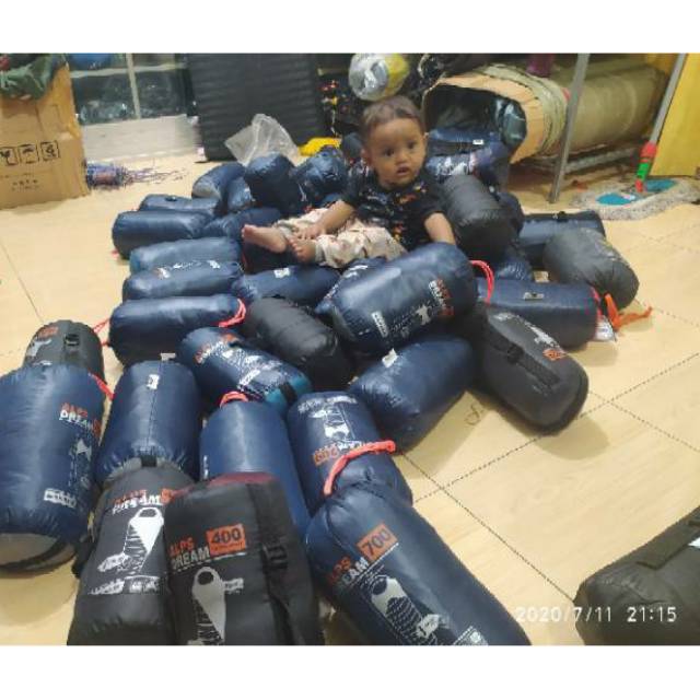 SB ultralight makalu 700