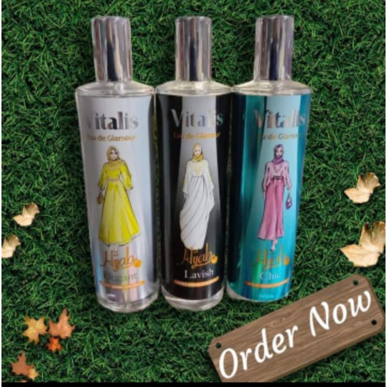 Vitalis Hijab Parfume