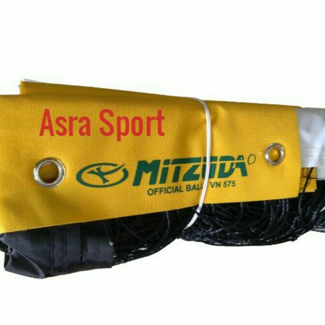 Net Voly Mitzuda Original Net Jaring Voly