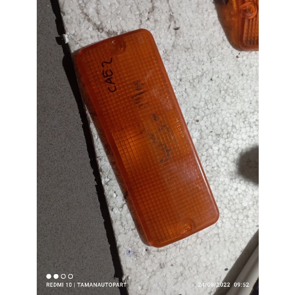 MIKA SEIN BEMPER DEPAN KANAN CARRY 1.0 ST100/EXTRA