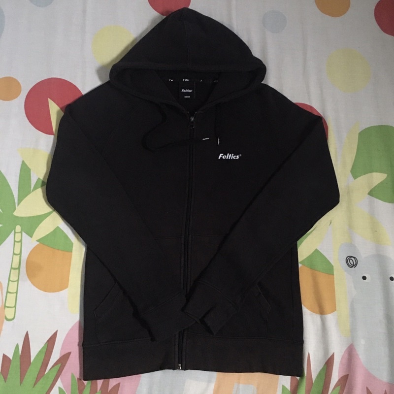 Zip hoodie Feltics