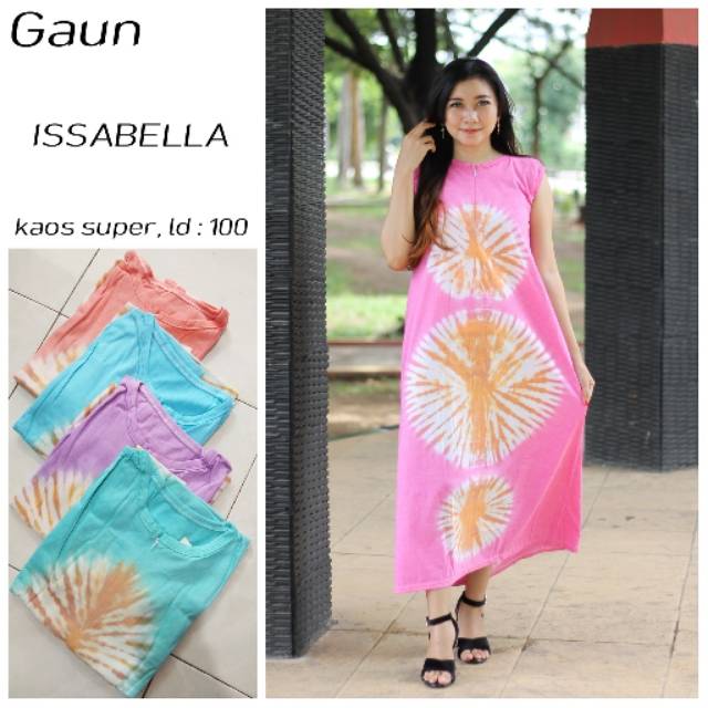 DASTER KAOS YUKENSI PANJANG