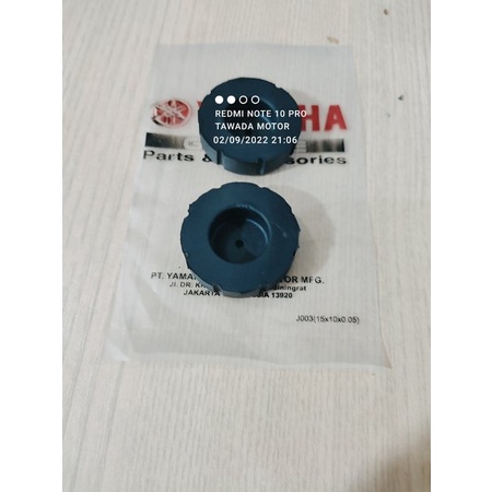 KARET BANTALAN TANGKI YAMAHA RX KING NEW