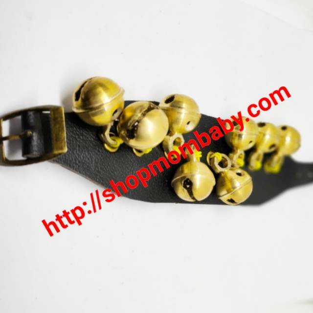 Gongseng gelang kaki tari