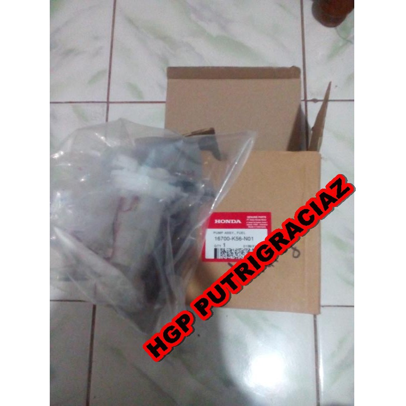 Fuel Pump New Sonic 16700K56N01  /Pompa Bensin Sonic/ Fuel Pump Graciaz