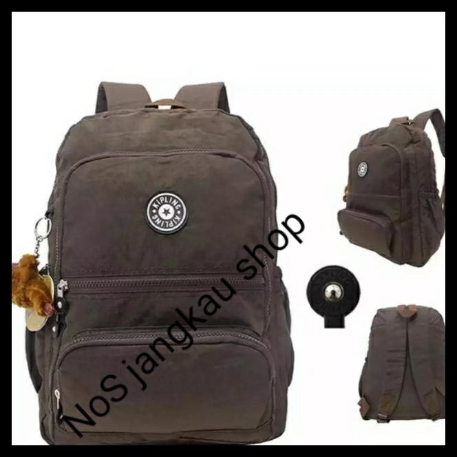 tas ransel wanita kipling backpack