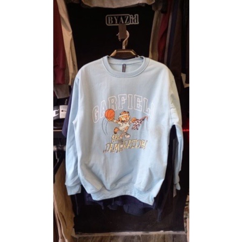 Crewneck Garfield H&amp;M