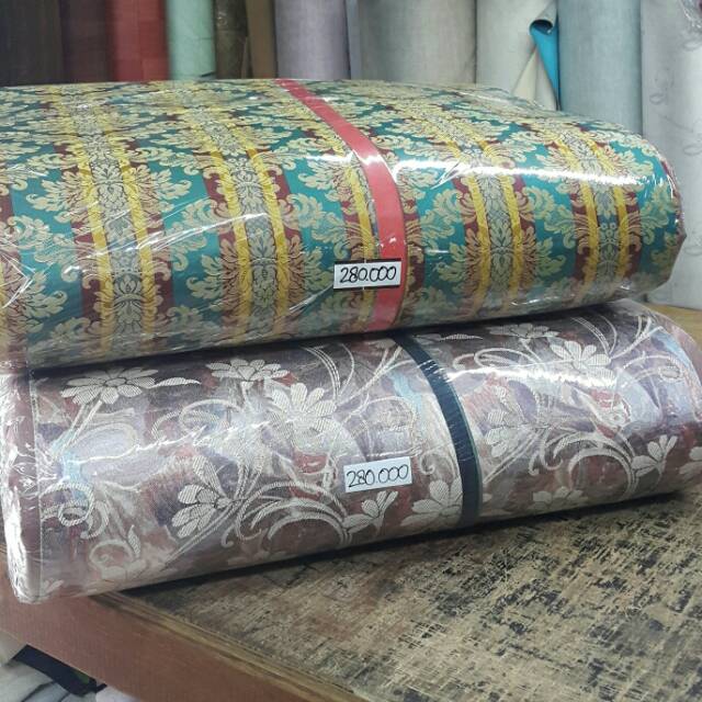 Kasur Busa Lantai Single