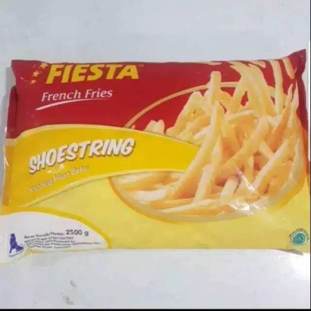 

Fiesta french fries