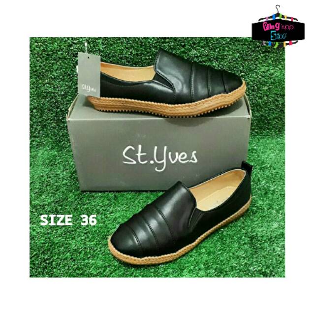 Sepatu Wanita St.yves (Original)