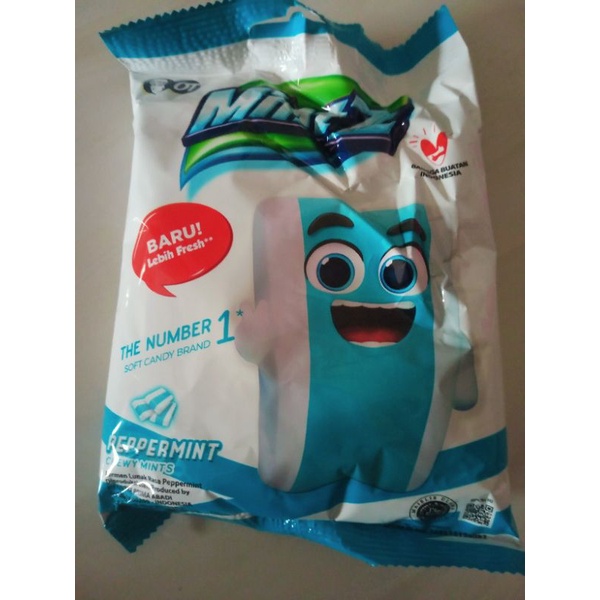 

permen mint z 115 g
