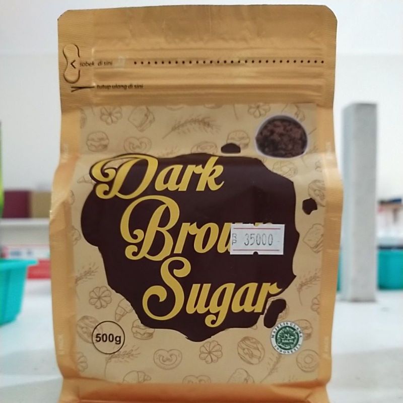 

Dark Brown Sugar