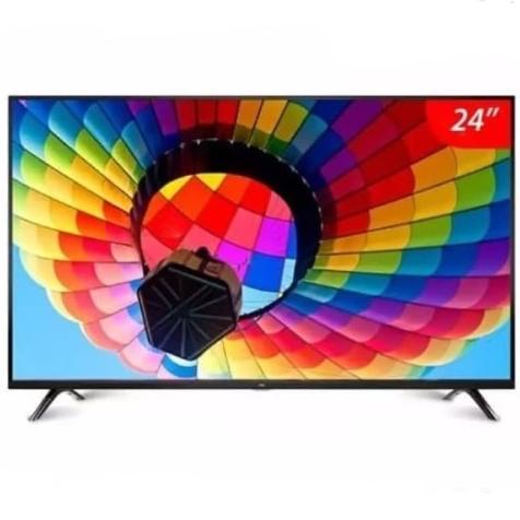 `````````] LED TV TCL 24" L24D3000A 24 inch