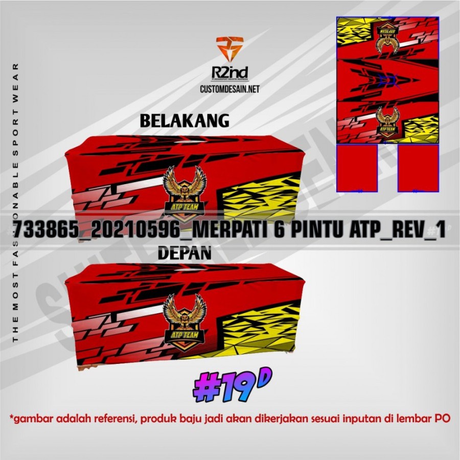 Kerodong Kandang Merpati 6 Pintu Krodong Merpati Printing Custom